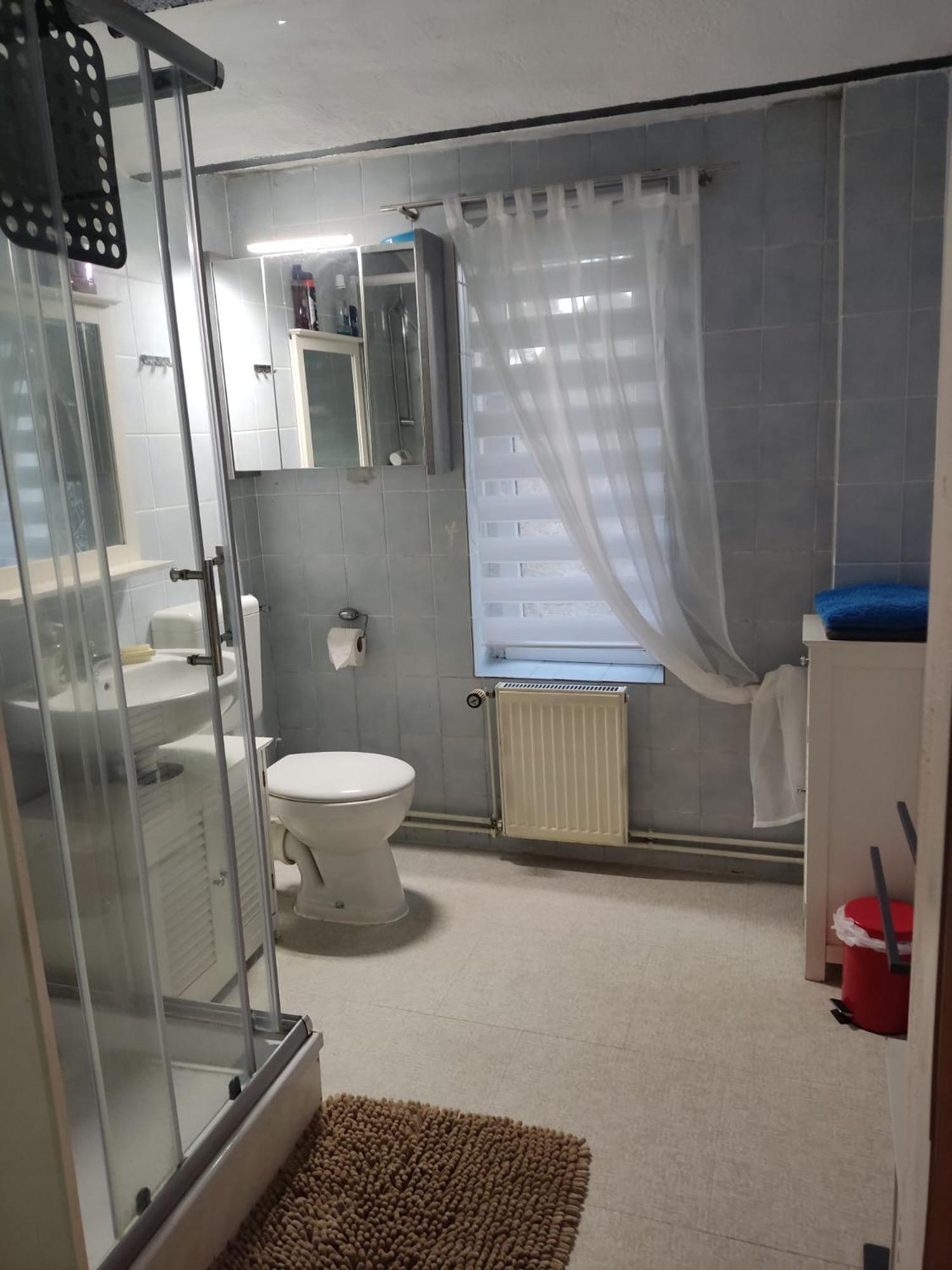 Ferienwohnung Mit Separatem Eingang Und Parkplatz, Ideal Fuer Handwerker Und Geschaeftsreisende Dorf Mecklenburg Buitenkant foto